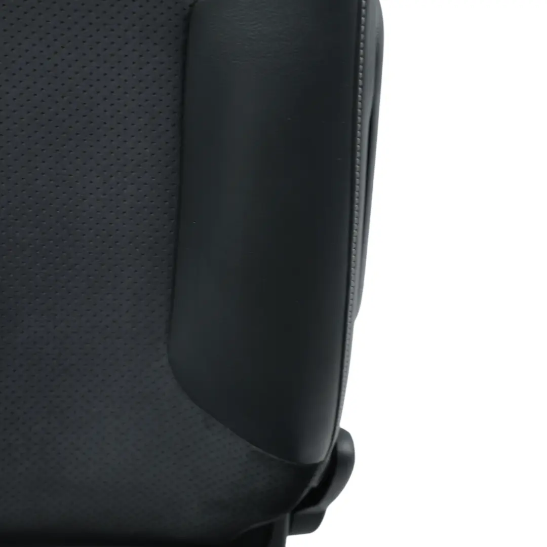 Toyota Aygo Mk1 Fotel Przedni Lewy Materiał Alcantara Czarny - SKU 710740H041C0-1 - Numer Części 710740H041C0