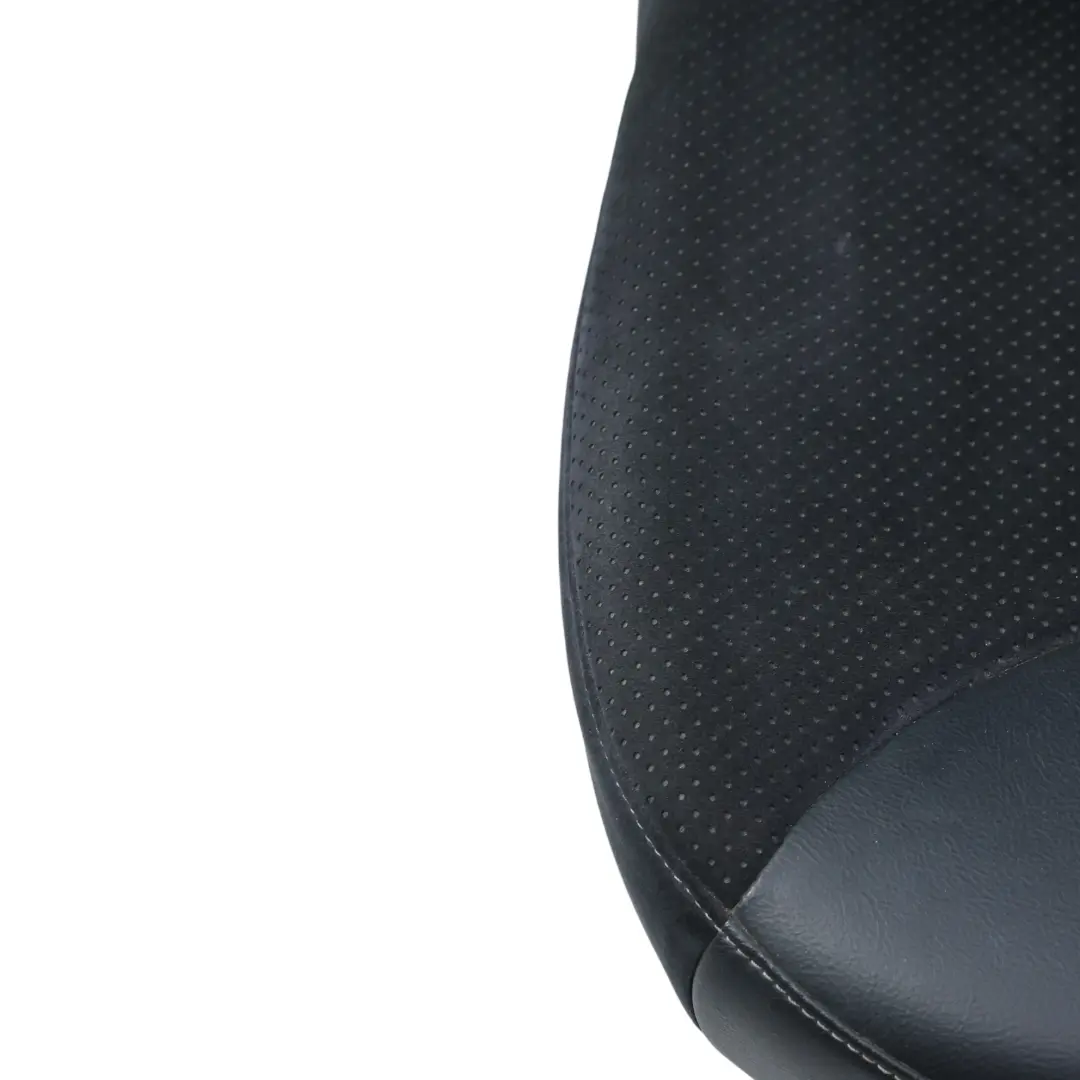 Toyota Aygo MK1 Asiento Delantero Izquierdo Tela Alcantara Negro - SKU 710740H041C0-1 - Número de pieza 710740H041C0