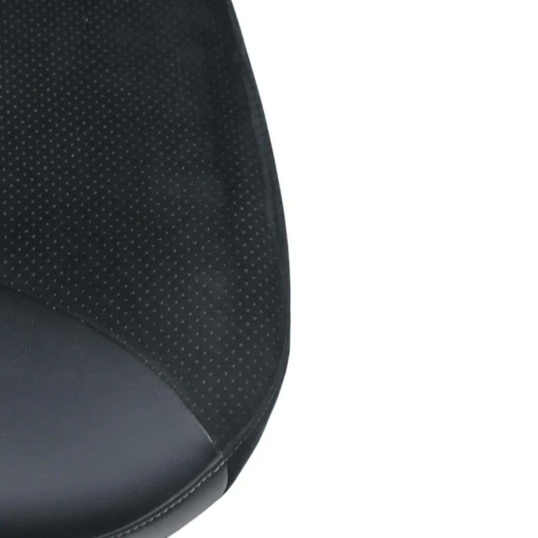 Mk1 Sedile Anteriore Sinistro Tessuto Alcantara Nero per Toyota Aygo con numero di parte 710740H041C0 Toyota Aygo Mk1 Sedile Anteriore Sinistro Tessuto Alcantara Nero - SKU 710740H041C0-1 - Numero di parte 710740H041C0