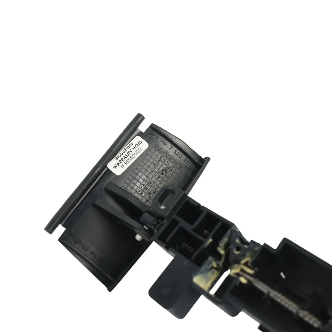 BMW Z4 E85 Console Centrale Bac Rangement Mécanisme Verrouillage - SKU 7110660 - Numéro de pièce 7110660