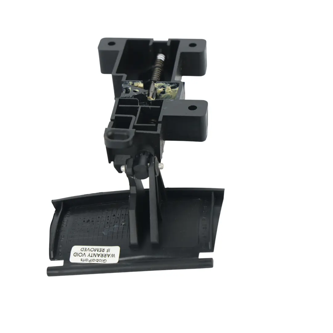BMW Z4 E85 Mittelkonsole Ablagefach Verriegelung Mechanismus - SKU 7110660 - Teilenummer 7110660