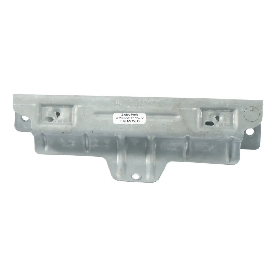 Soporte Agarradera Techo Delantero Izquierdo para BMW E81 E82 E87 con número de pieza 7111001 BMW E81 E82 E87 Soporte Agarradera Techo Delantero Izquierdo - SKU 7111001 - Número de pieza 7111001