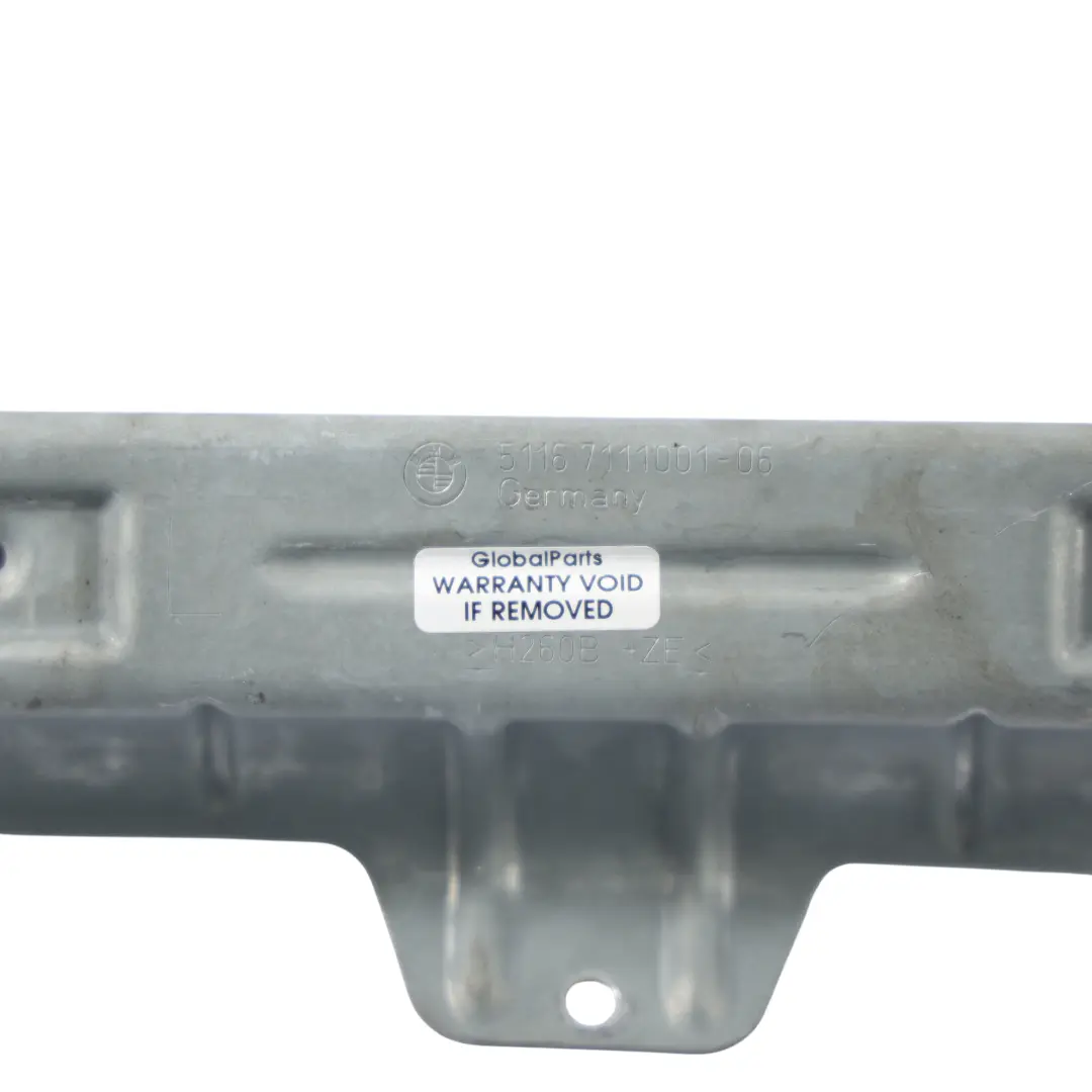 Front Roof Grab Handle BRacket Mount Support Left N/S to BMW E81 E82 E87 with Part number 7111001 BMW E81 E82 E87 Front Roof Grab Handle BRacket Mount Support Left N/S - SKU 7111001 - Part number 7111001