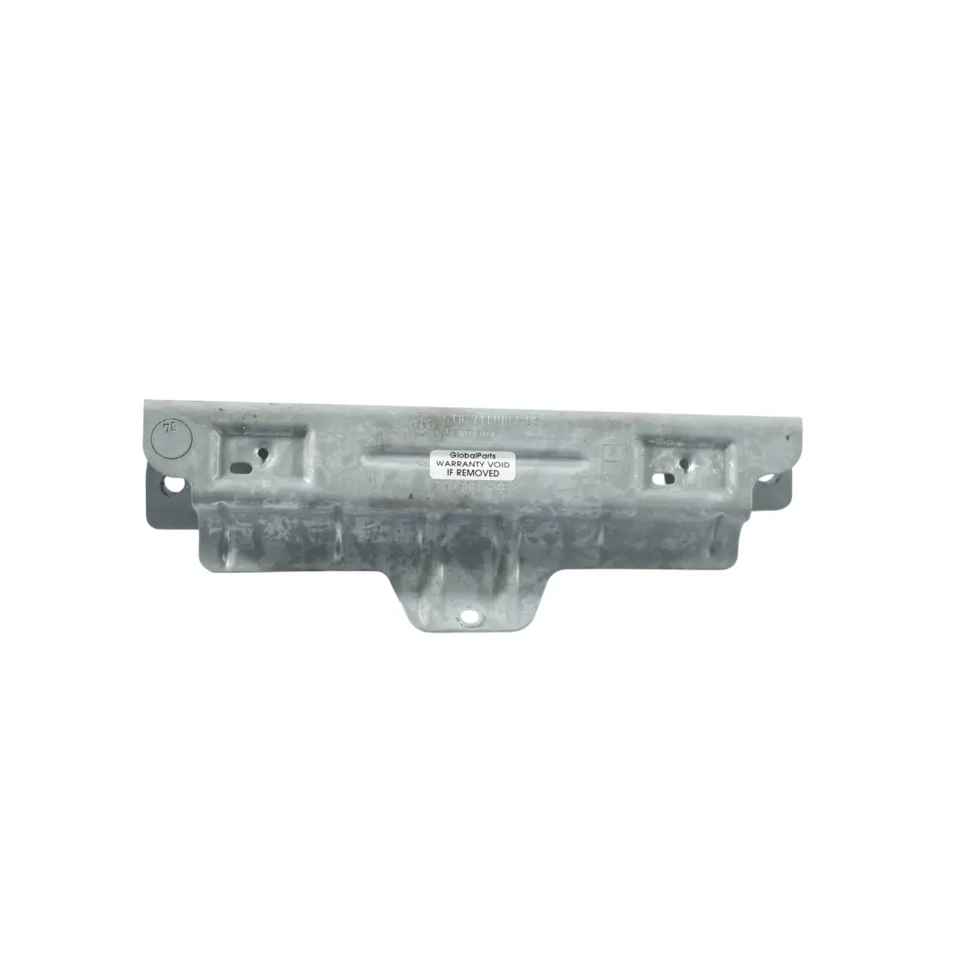 BMW E81 E82 E87 Front Roof Grab Handle Bracket Mount Support Right O/S - SKU 7111002 - Part number 7111002