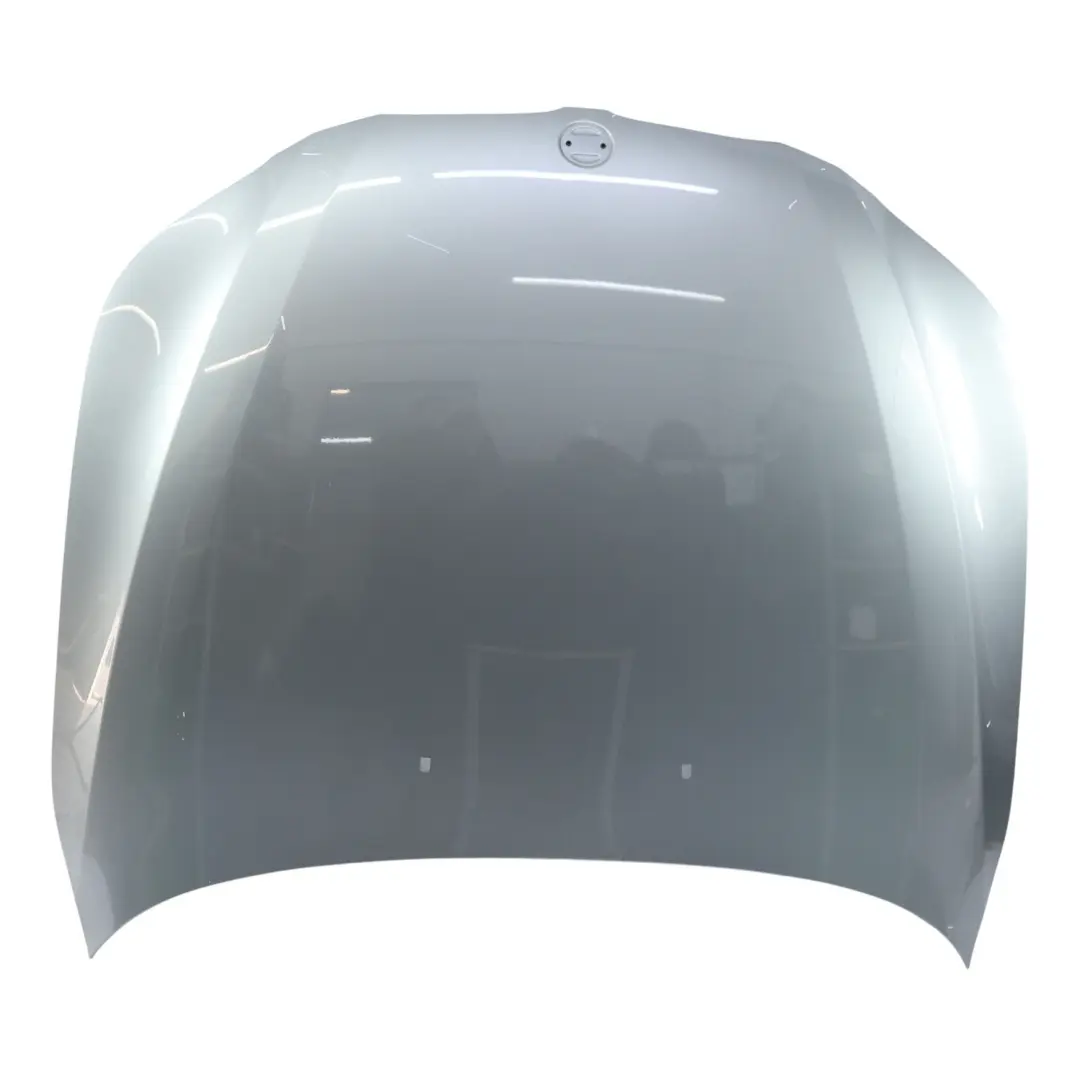 Maska Pokrywa Silnika Silbergrau Metalik A08 do BMW E60 E61 o numerze 7111385 BMW E60 E61 Maska Pokrywa Silnika Silbergrau Metalik A08 - SKU 7111385-SBG2 - Numer Części 7111385