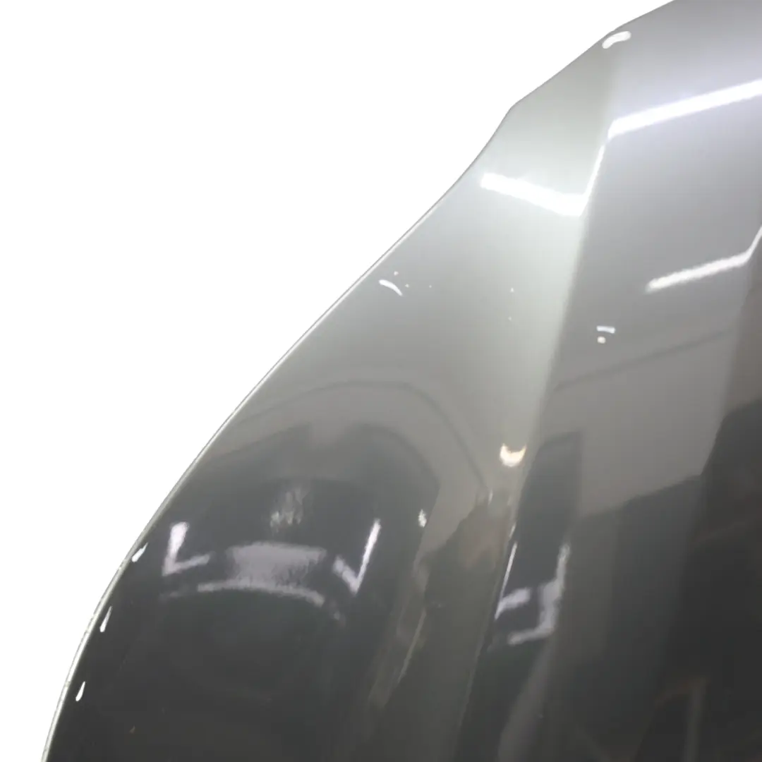 BMW E60 Maska pokrywa silnika titangrau II A36 - SKU 7111385-TGR - Numer Części 7111385