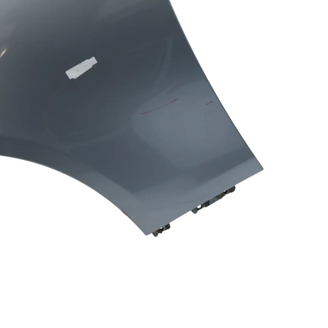 BMW E60 E61 Parafango Anteriore Sinistro Grigio Argento A08 - SKU 7111429-SBG1 - Numero di parte 7111429
