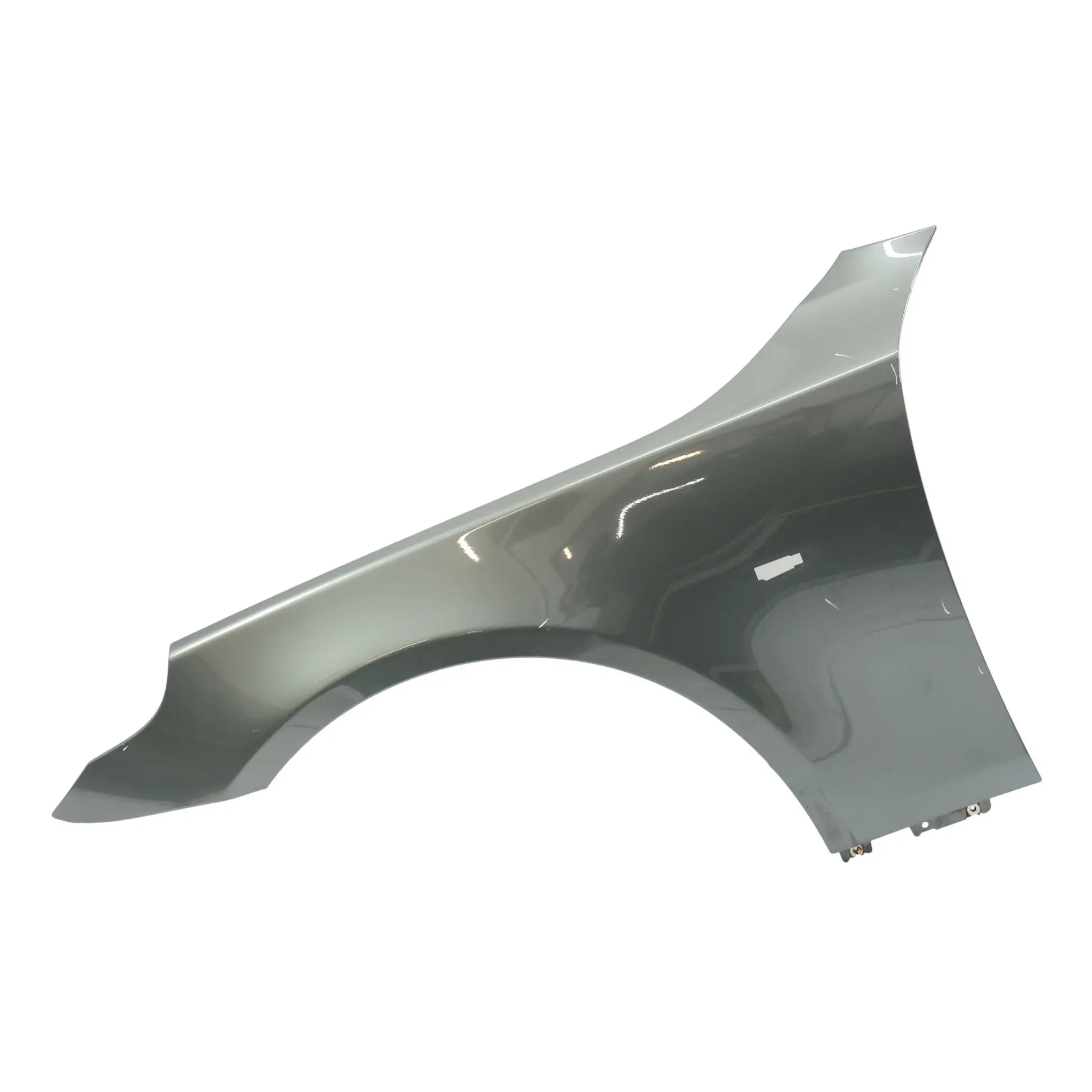 BMW E60 E61 Wing Fender Front Left N/S Titangrau Titan Grey - A36 7111429