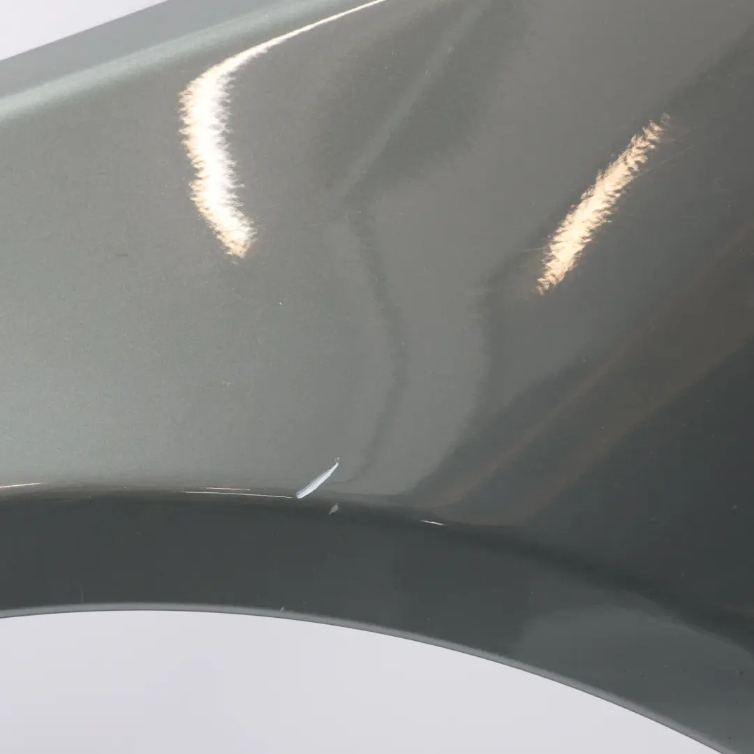 Wing Fender Front Left N/S Titangrau Titan Grey - A36 to BMW E60 E61 with Part number 7111429 BMW E60 E61 Wing Fender Front Left N/S Titangrau Titan Grey - A36 - SKU 7111429-TGR1 - Part number 7111429