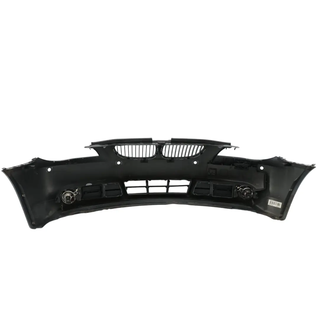 Front Bumper Trim Panel Cover Titangrau II Metallic - A36 to BMW E60 E61 with Part number 7111740 BMW E60 E61 Front Bumper Trim Panel Cover Titangrau II Metallic - A36 - SKU 7111740-TGR - Part number 7111740