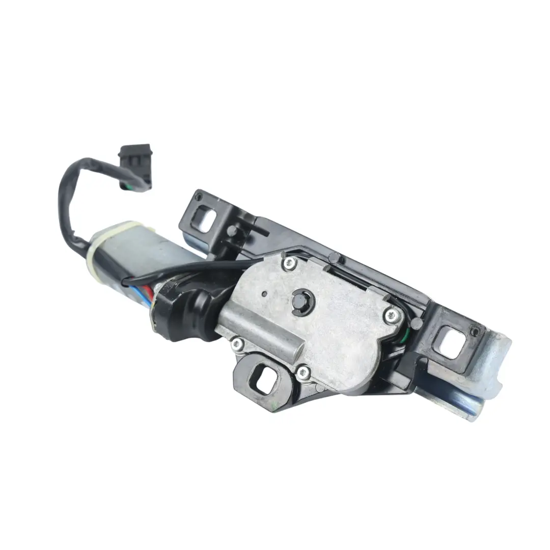 BMW E61 X6 E71 Heckklappe Schloss Motor Stellmotor Kofferraumdeckel 7129931 - SKU 7114613-1 - Teilenummer 7114613