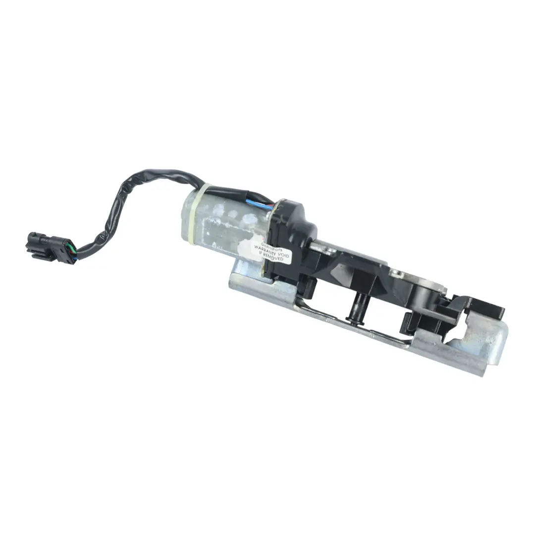 BMW E61 X6 E71 Heckklappe Schloss Motor Stellmotor Kofferraumdeckel 7129931 - SKU 7114613-1 - Teilenummer 7114613