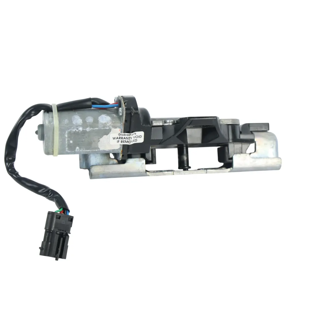 Lock Motor Trunk Lid Power Lock Drive Actuator 7129931 to BMW E61 X6 E71 Tailgate with Part number 7114613 BMW E61 X6 E71 Tailgate Lock Motor Trunk Lid Power Lock Drive Actuator 7129931 - SKU 7114613-1 - Part number 7114613
