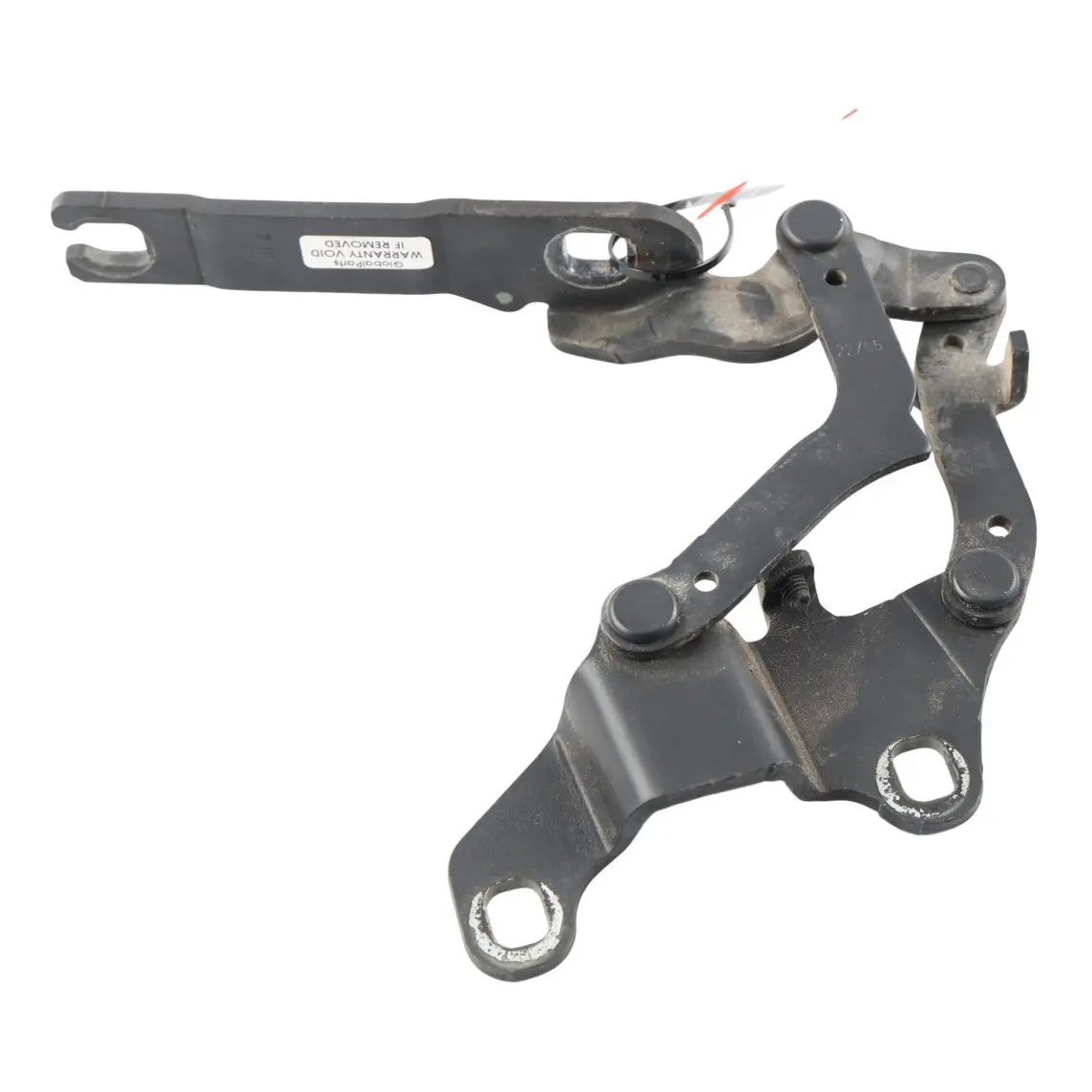 BMW E90 E91 E92 E93 Bisagra Capó Delantera Derecha Negro Zafiro 475 7115264