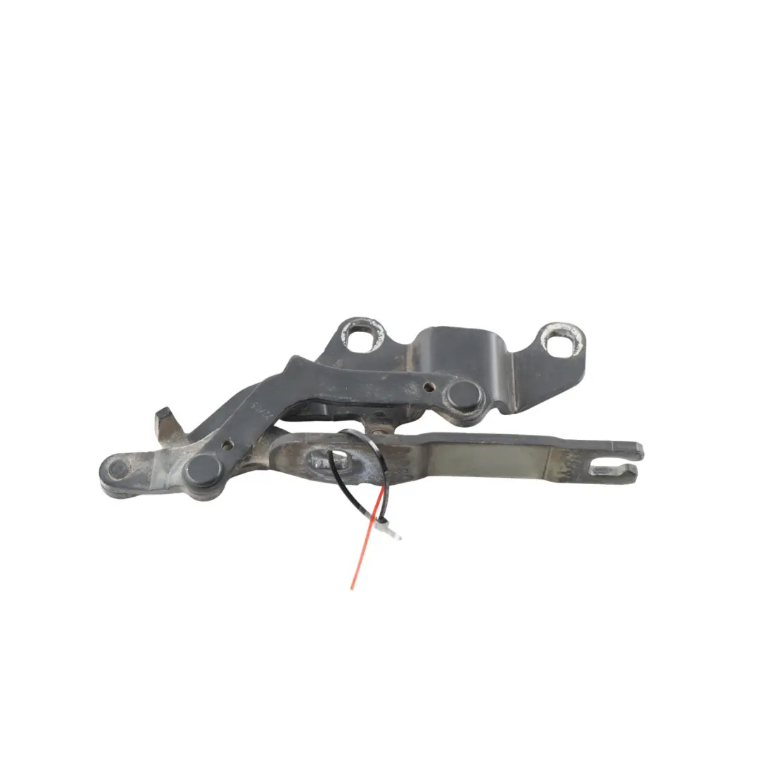 BMW E90 E91 E92 E93 Charnière Capot Avant Droite Noir Saphir 475 - SKU 7115264-BS - Numéro de pièce 7115264