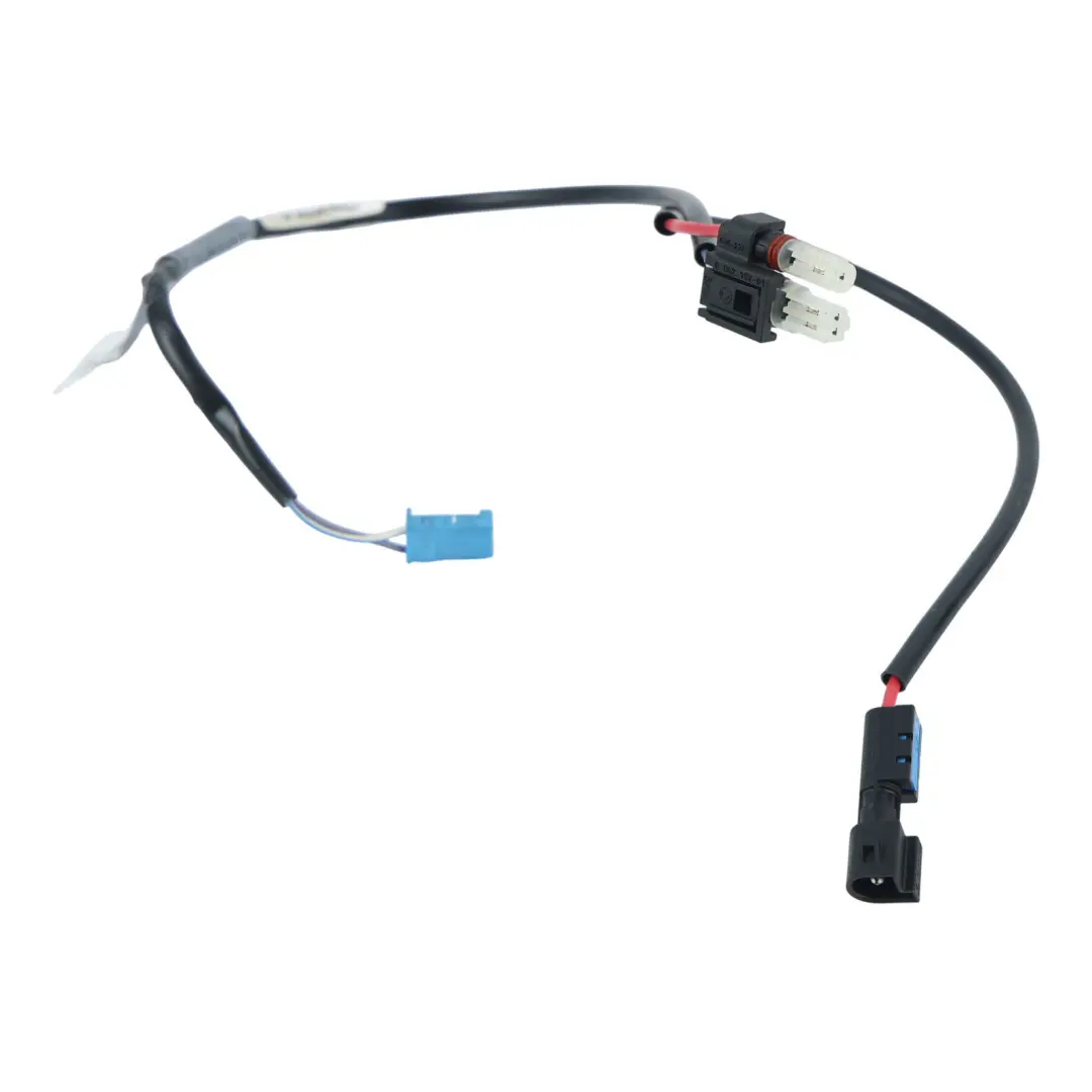 Câble Batterie Négatif Adaptateur IBS Faisceau 9123572 pour BMW E60 E61 E63 E64 à propos du numéro de pièce 71190911 BMW E60 E61 E63 E64 Câble Batterie Négatif Adaptateur IBS Faisceau 9123572 - SKU 71190911 - Numéro de pièce 71190911