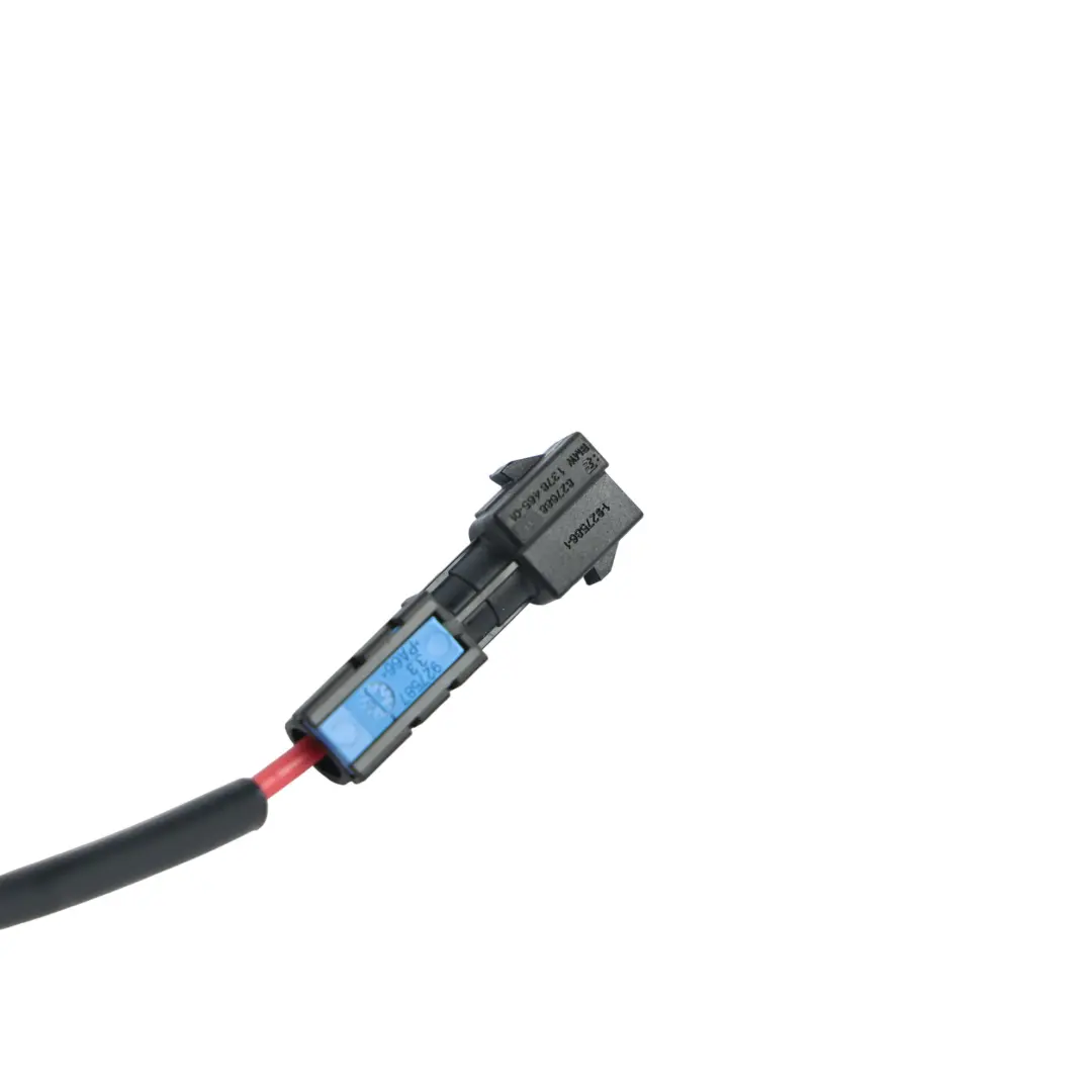 BMW E60 E61 E63 E64 Battery Lead Negative Adapter IBS Cable Wire Loom 9123572 - SKU 71190911 - Part number 71190911