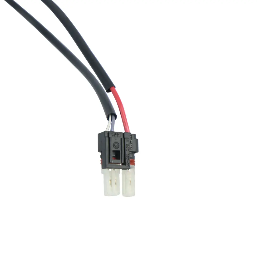 BMW E60 E61 E63 E64 Cavo Batteria Negativo Adattatore IBS Cablaggio 9123572 - SKU 71190911 - Numero di parte 71190911