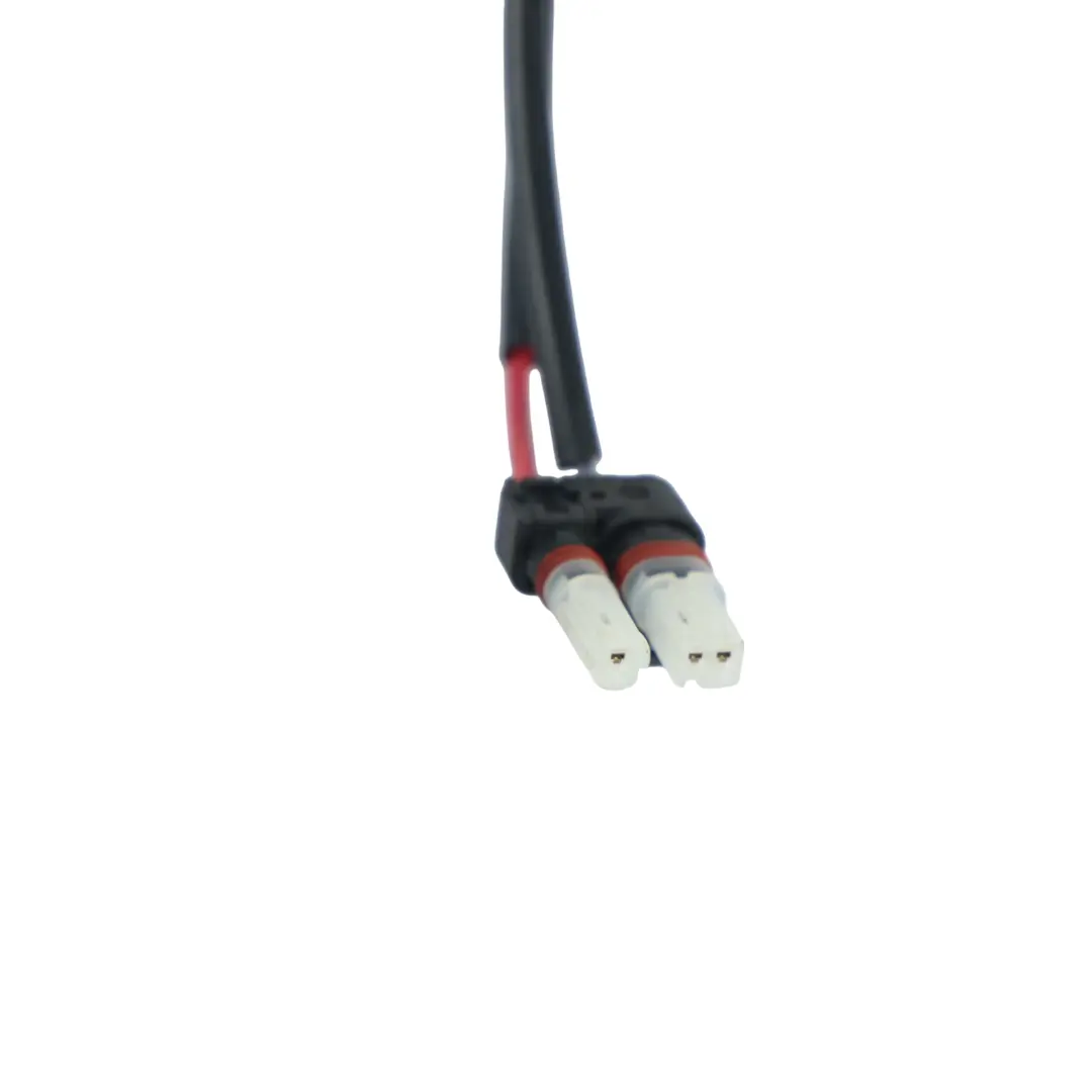 BMW E60 E61 E63 E64 Battery Lead Negative Adapter IBS Cable Wire Loom 9123572 - SKU 71190911 - Part number 71190911