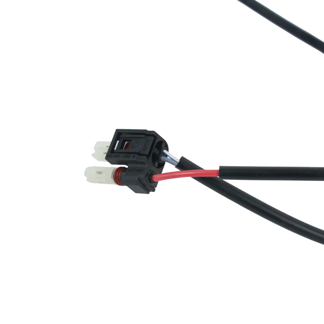 BMW E60 E61 E63 E64 Battery Lead Negative Adapter IBS Cable Wire Loom 9123572 - SKU 71190911 - Part number 71190911