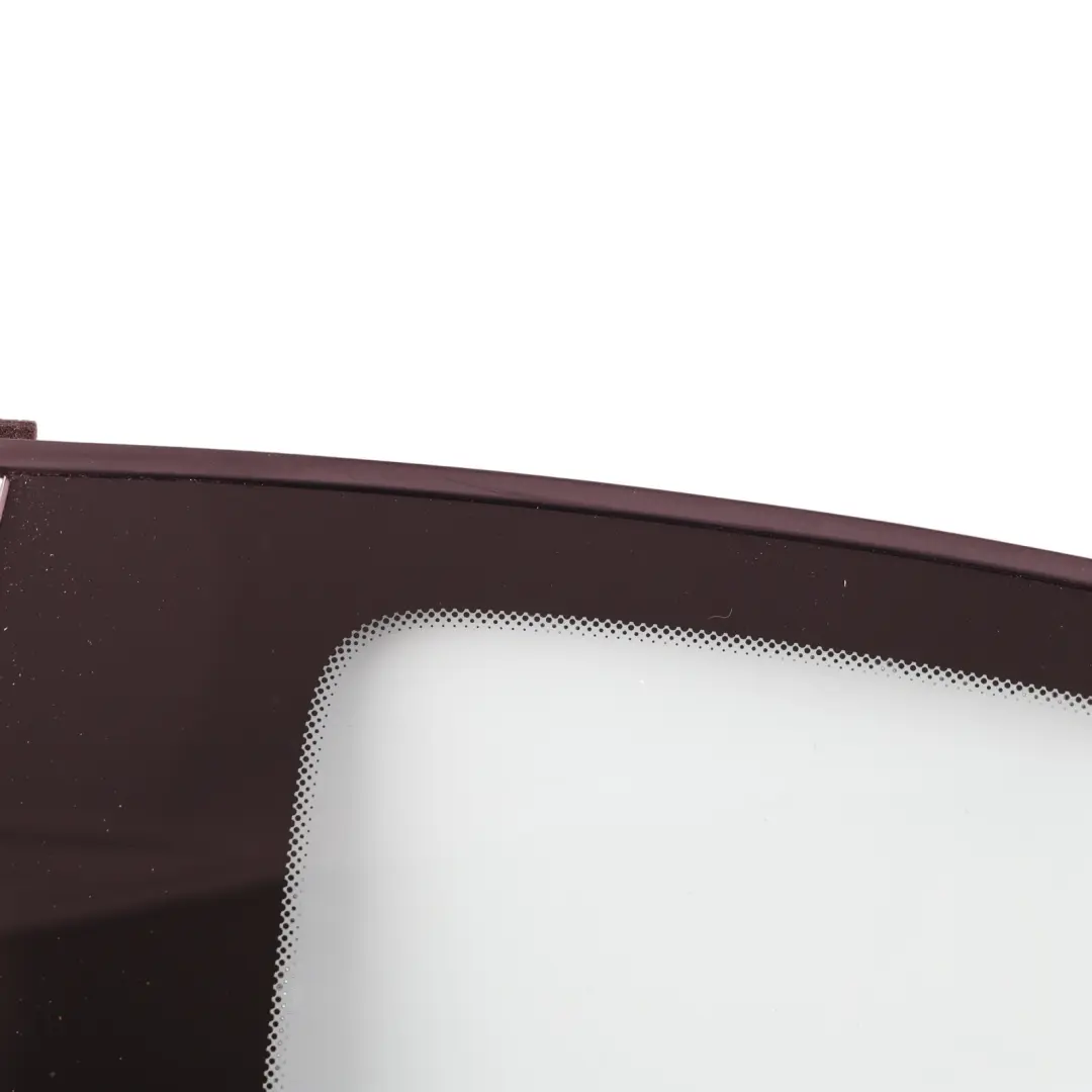 Door Side Window Glass Glazing Left N/S Green AS2 to BMW E92 Rear with Part number 7119177 BMW E92 Rear Door Side Window Glass Glazing Left N/S Green AS2 - SKU 7119177-4 - Part number 7119177