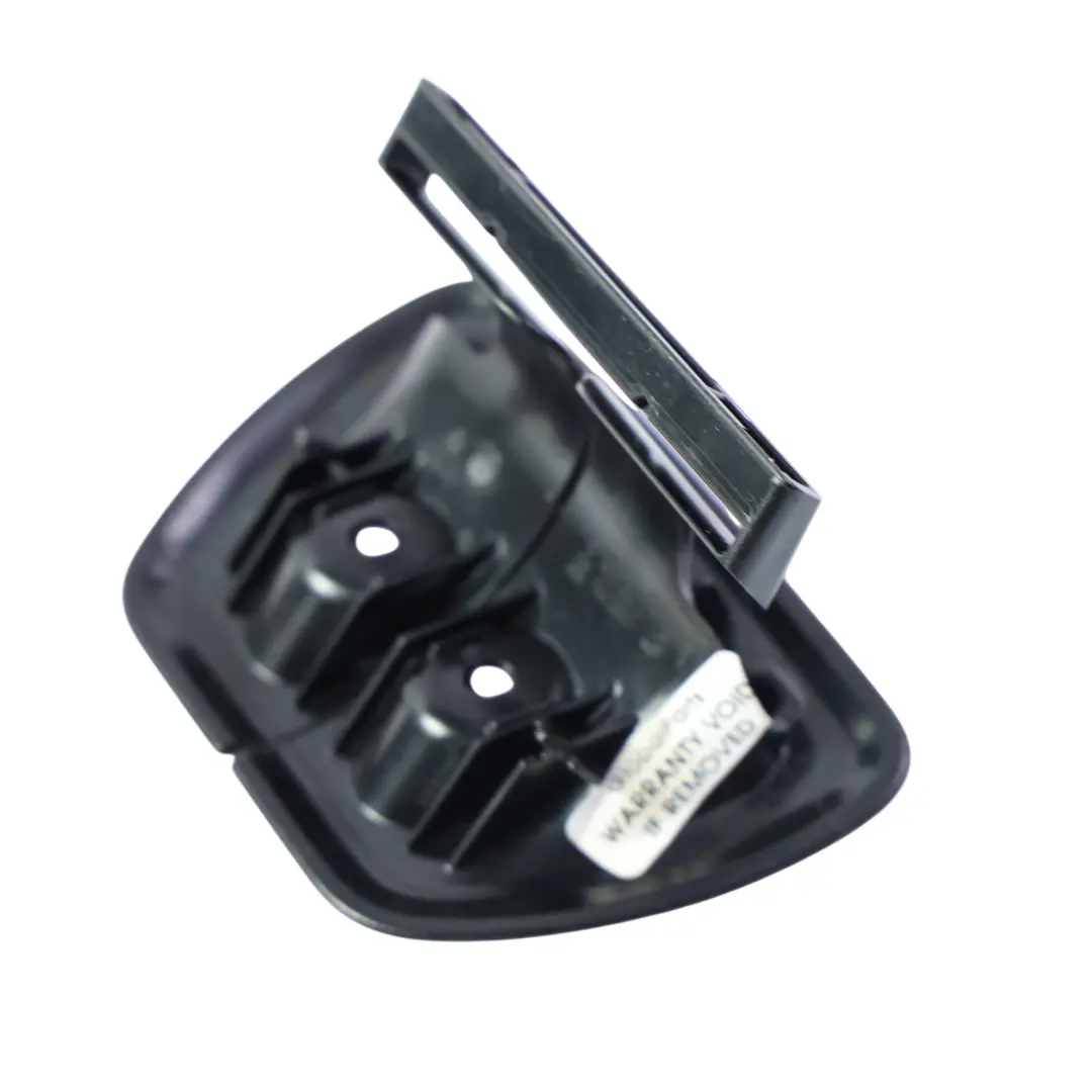 BMW X3 F25 Rear Seat Belt Outlet Protection Trim Panel Cover Black - SKU 7119399 - Part number 7119399