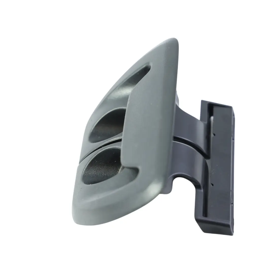 BMW X3 F25 Rear Seat Belt Outlet Protection Trim Panel Cover Black - SKU 7119399 - Part number 7119399