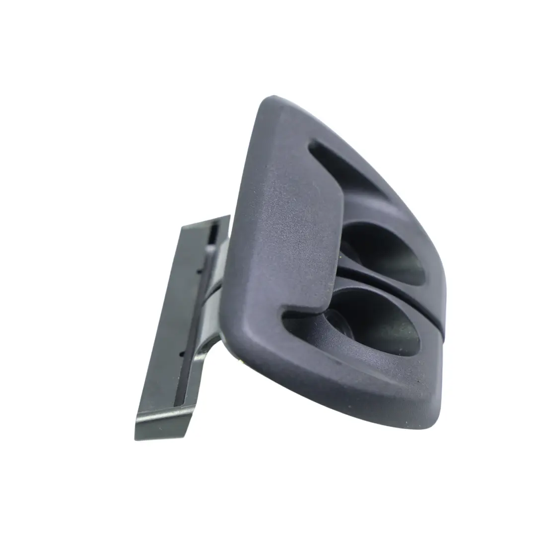 Belt Outlet Protection Trim Panel Cover Black to BMW X3 F25 Rear Seat with Part number 7119399 BMW X3 F25 Rear Seat Belt Outlet Protection Trim Panel Cover Black - SKU 7119399 - Part number 7119399
