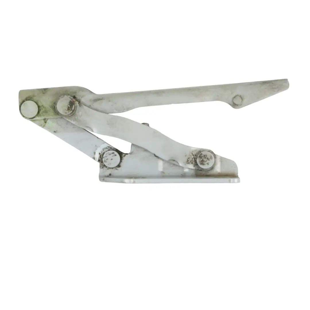 BMW E61 E60 Charnière Capot Droite Argent Titane Métallisé 354 - SKU 7120276-TS - Numéro de pièce 7120276