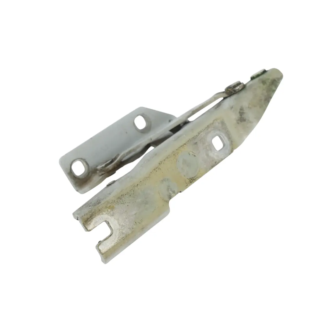BMW E61 E60 Bisagra Capó Derecha Plata Titanio Metalizado 354 - SKU 7120276-TS - Número de pieza 7120276