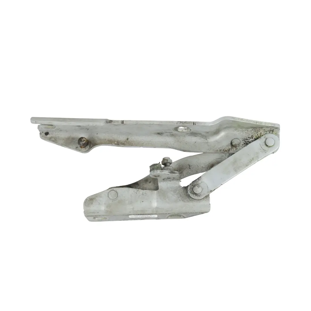 BMW E61 E60 Charnière Capot Droite Argent Titane Métallisé 354 - SKU 7120276-TS - Numéro de pièce 7120276