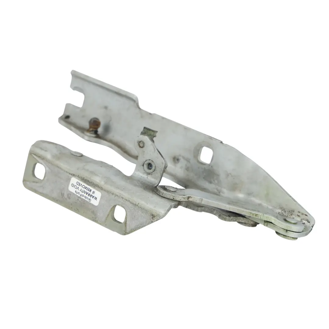 BMW E61 E60 Charnière Capot Droite Argent Titane Métallisé 354 - SKU 7120276-TS - Numéro de pièce 7120276
