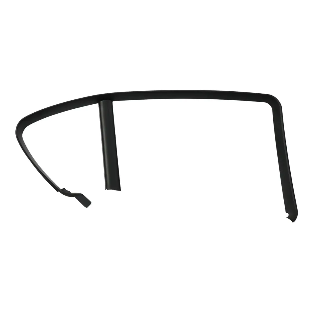Window Frame Door Rear Left N/S to BMW E87 Cover with Part number 7121155 BMW E87 Cover Window Frame Door Rear Left N/S - SKU 7121155 - Part number 7121155