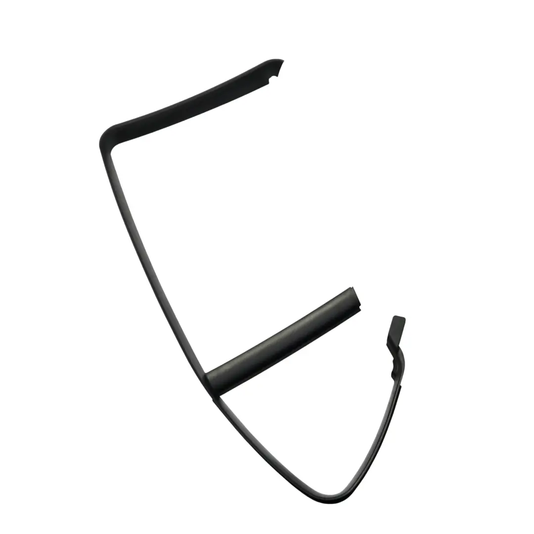 BMW E87 Cover Window Frame Door Rear Left N/S - SKU 7121155 - Part number 7121155