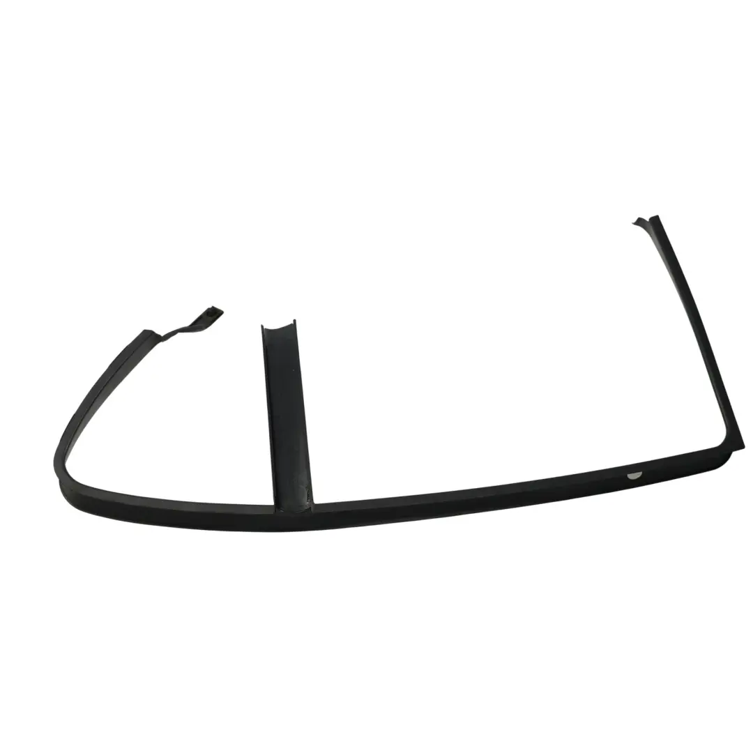 BMW E87 Cover Window Frame Door Rear Left N/S - SKU 7121155 - Part number 7121155