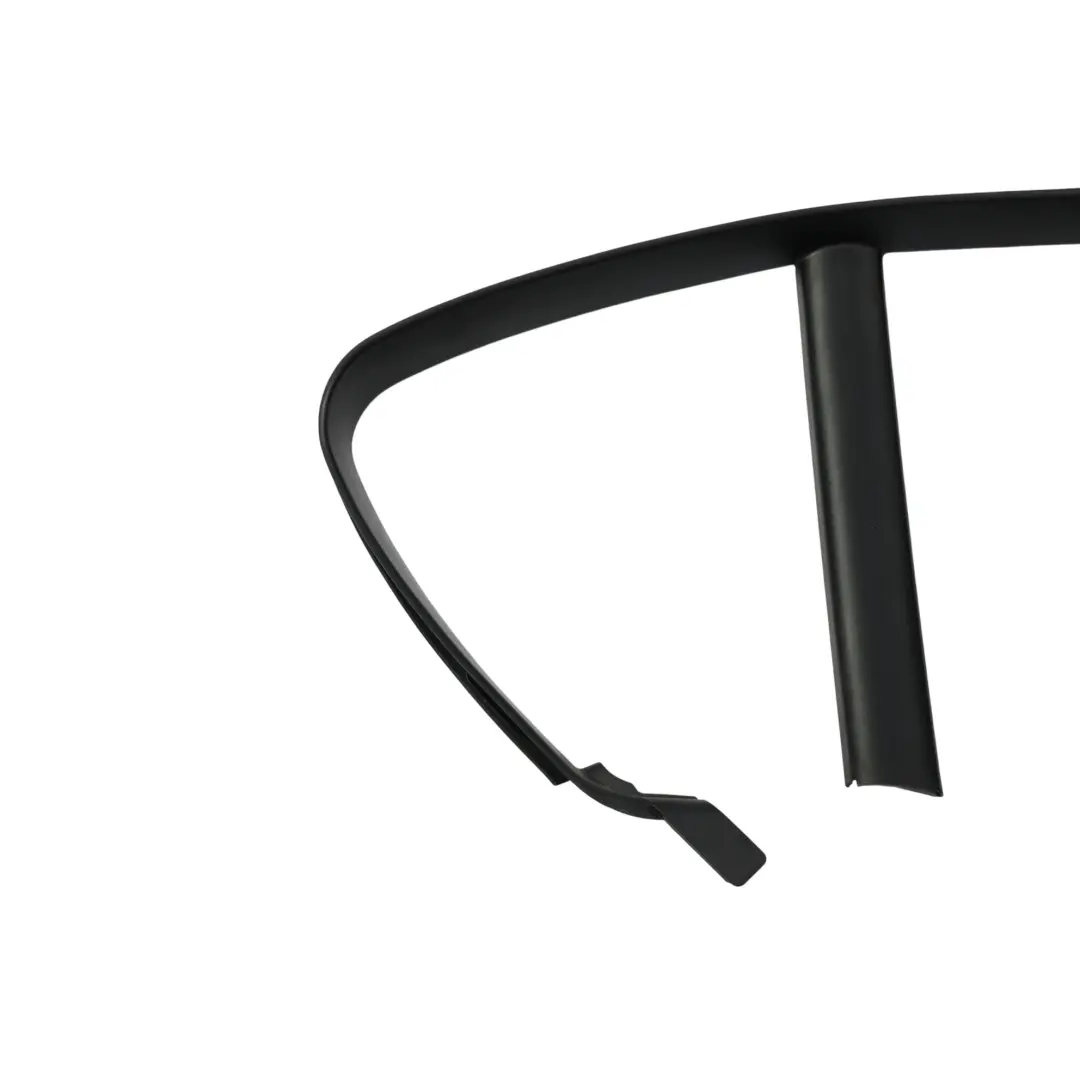 BMW E87 Cover Window Frame Door Rear Left N/S - SKU 7121155 - Part number 7121155