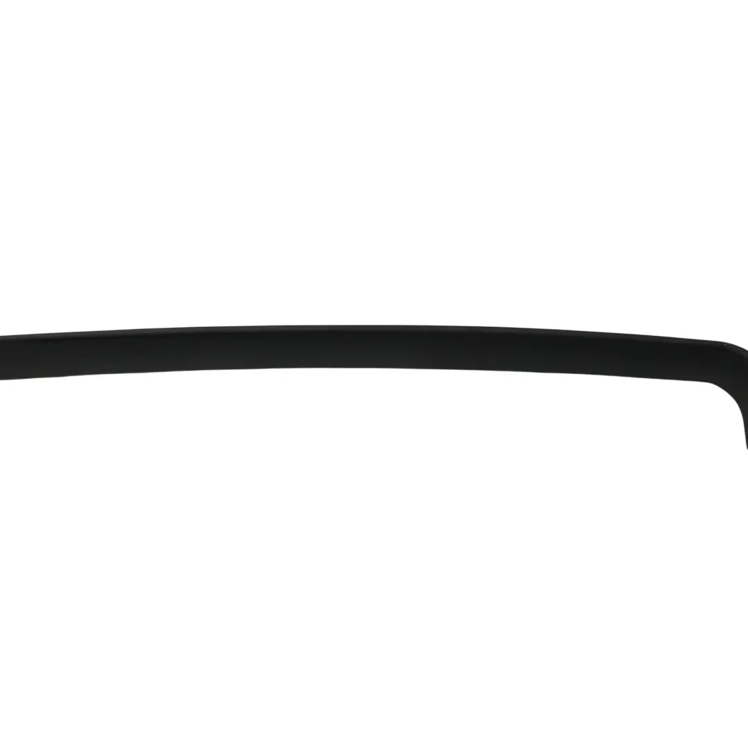 BMW E87 Cover Window Frame Door Rear Left N/S - SKU 7121155 - Part number 7121155