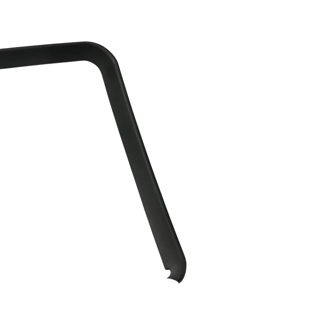 BMW E87 Cover Window Frame Door Rear Left N/S - SKU 7121155 - Part number 7121155