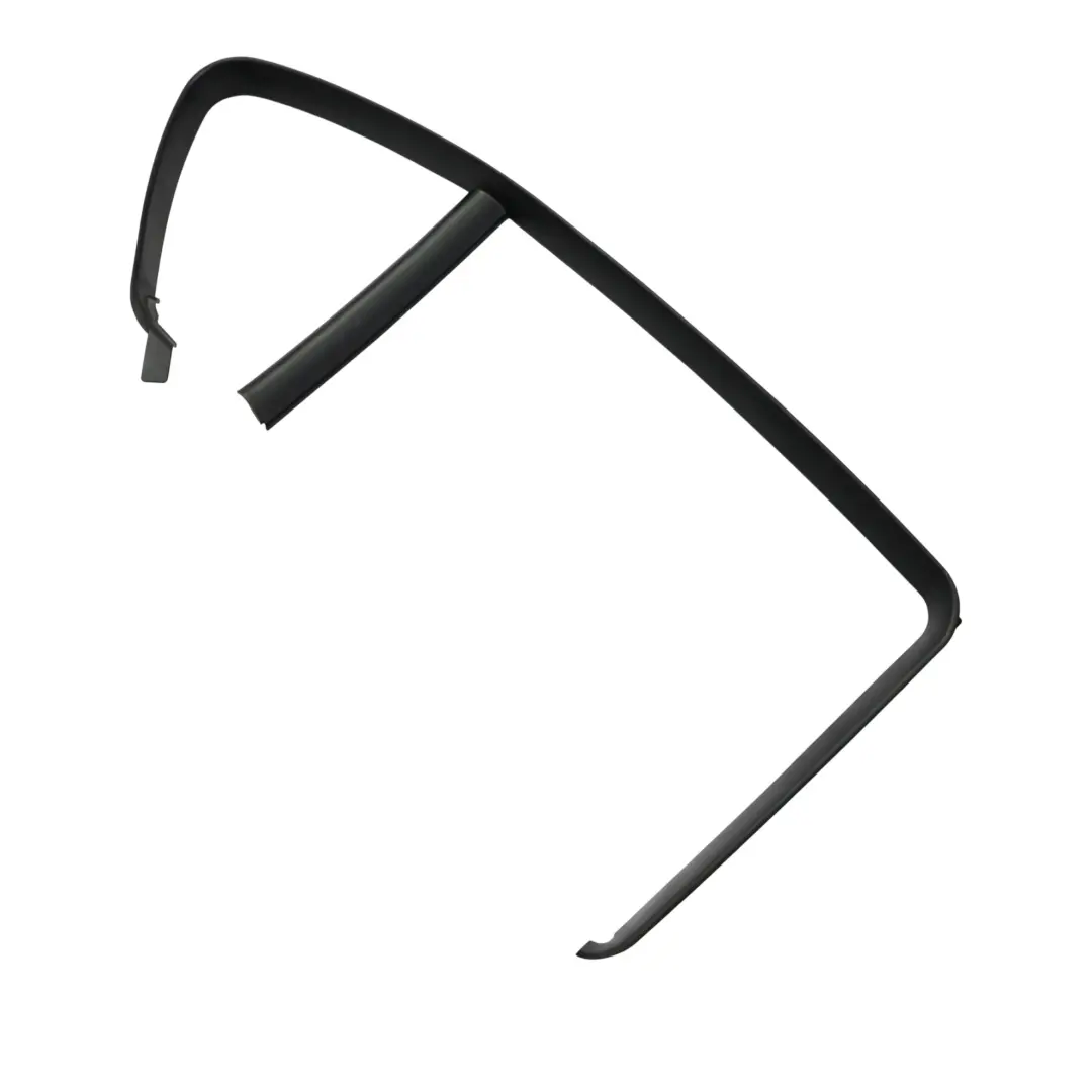 BMW E87 Cover Window Frame Door Rear Left N/S - SKU 7121155 - Part number 7121155