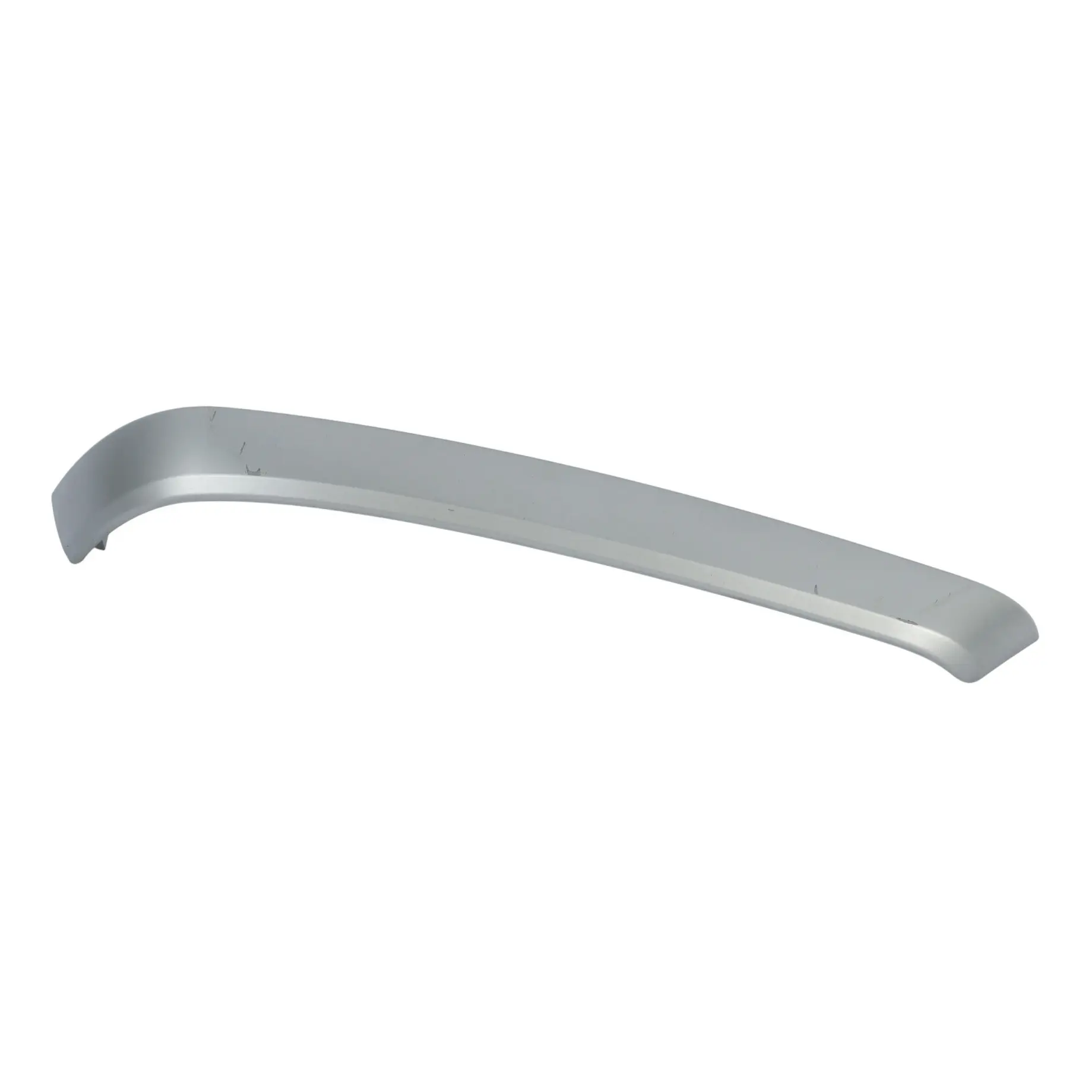 BMW E90 E91 Moldura Puerta Trasera Derecha Arktis Metalizado A34 7121478