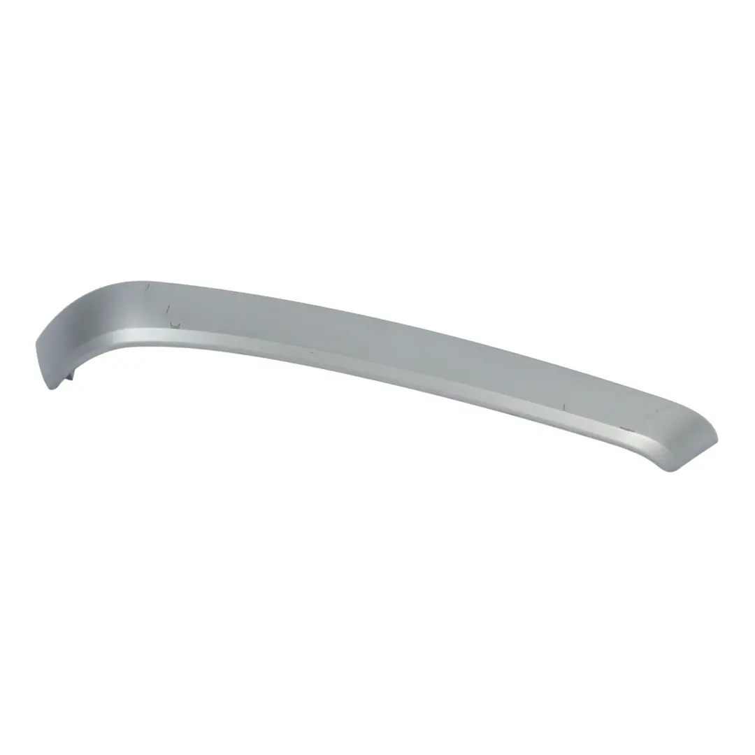 Türleiste Hinten Rechts Arktis Arctic Metallic A34 für BMW E90 E91 mit Teilenummer 7121478 BMW E90 E91 Türleiste Hinten Rechts Arktis Arctic Metallic A34 - SKU 7121478-AM - Teilenummer 7121478