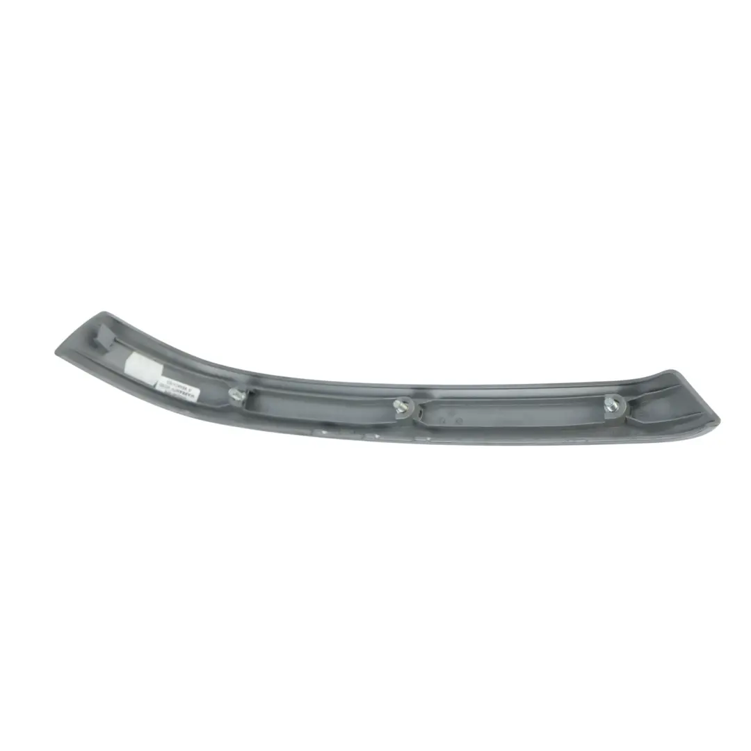 BMW E90 E91 Türleiste Hinten Rechts Arktis Arctic Metallic A34 - SKU 7121478-AM - Teilenummer 7121478