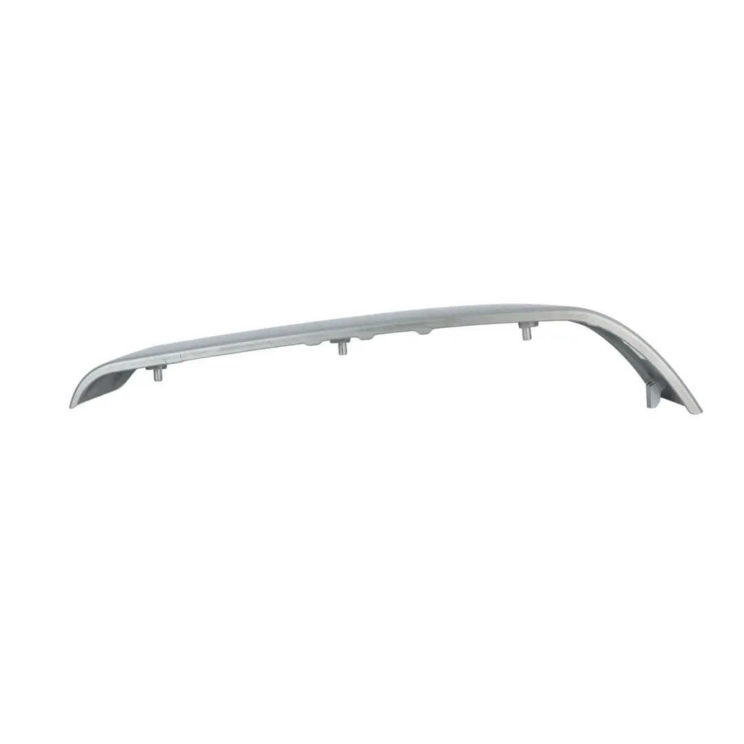 BMW E90 E91 Door Trim Strip Rear Right O/S Arktis Arctic Metallic - A34 - SKU 7121478-AM - Part number 7121478