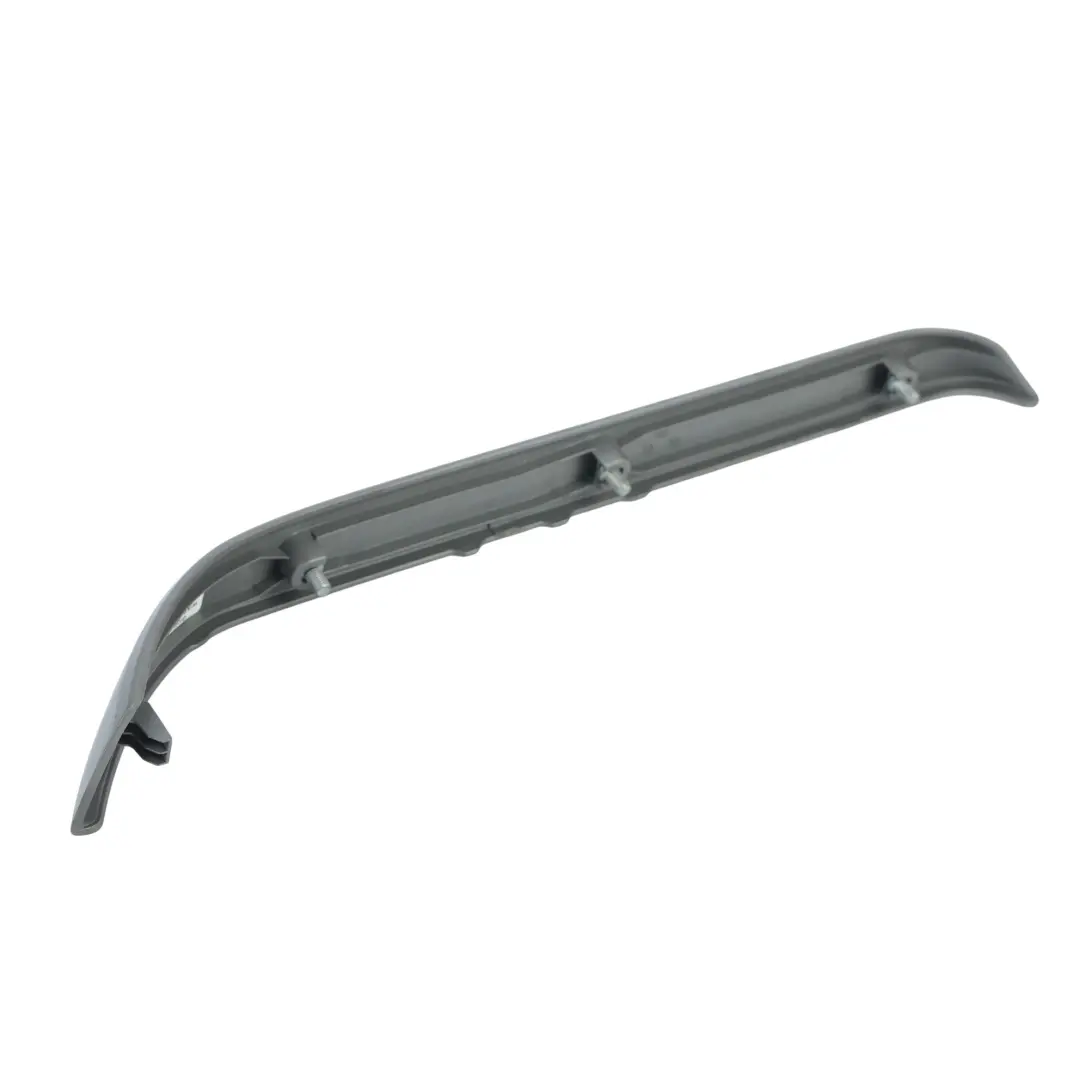 Baguette Porte Arrière Droite Gris Arctique Métallisé A34 pour BMW E90 E91 à propos du numéro de pièce 7121478 BMW E90 E91 Baguette Porte Arrière Droite Gris Arctique Métallisé A34 - SKU 7121478-AM - Numéro de pièce 7121478