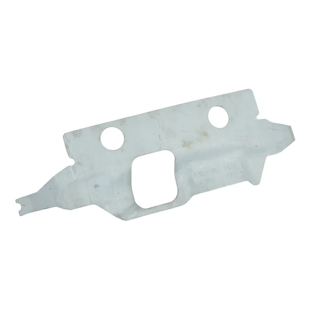 BMW E64 E60 E61 Steering Column Bracket Underside Cover Metal - SKU 7121536 - Part number 7121536