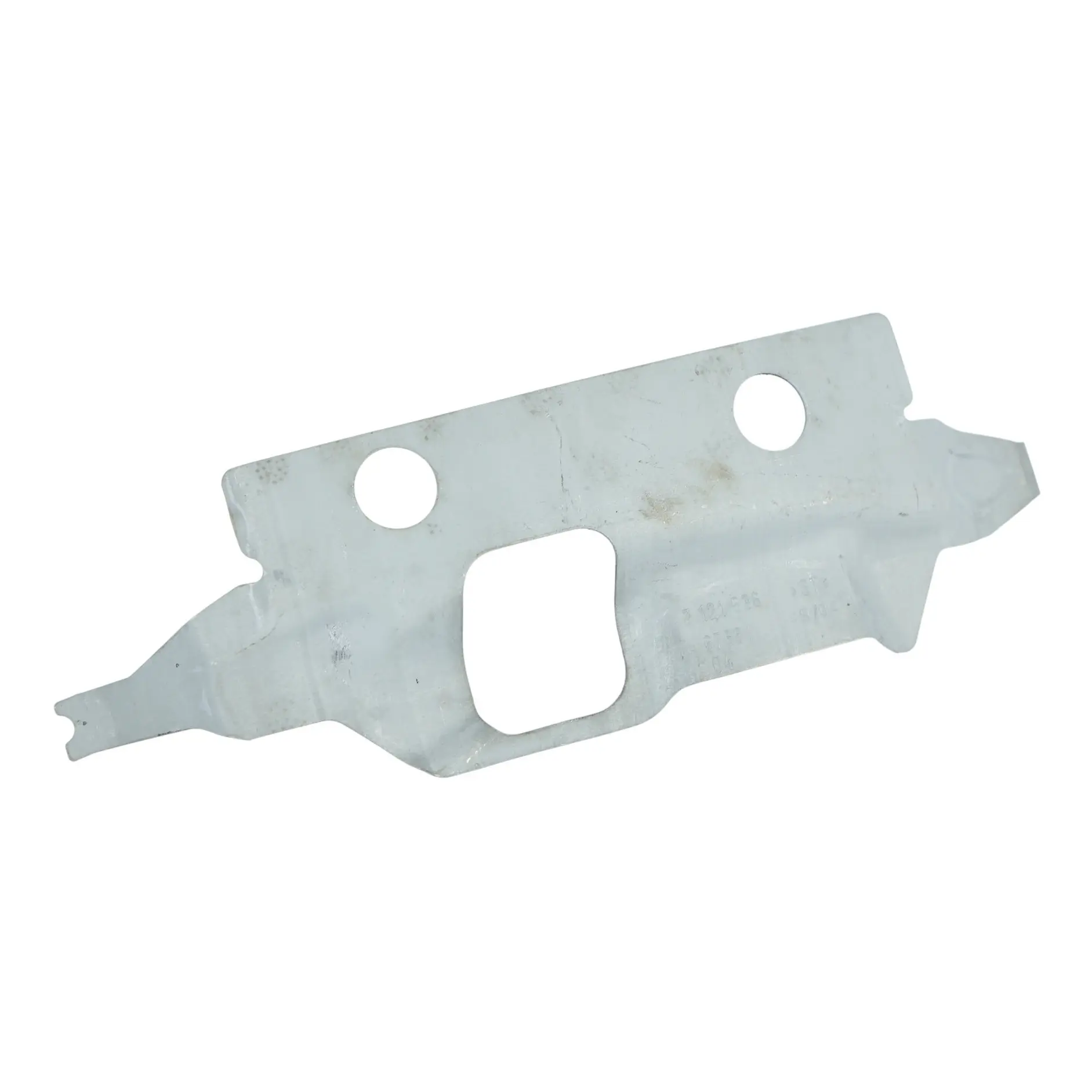 BMW E64 E60 E61 Support Colonne Direction Cache Inférieur Métal 7121536