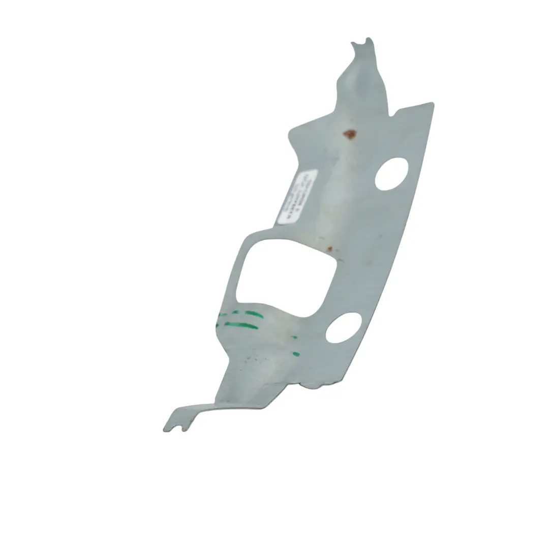 BMW E64 E60 E61 Soporte Columna Dirección Cubierta Inferior Metal - SKU 7121536 - Número de pieza 7121536