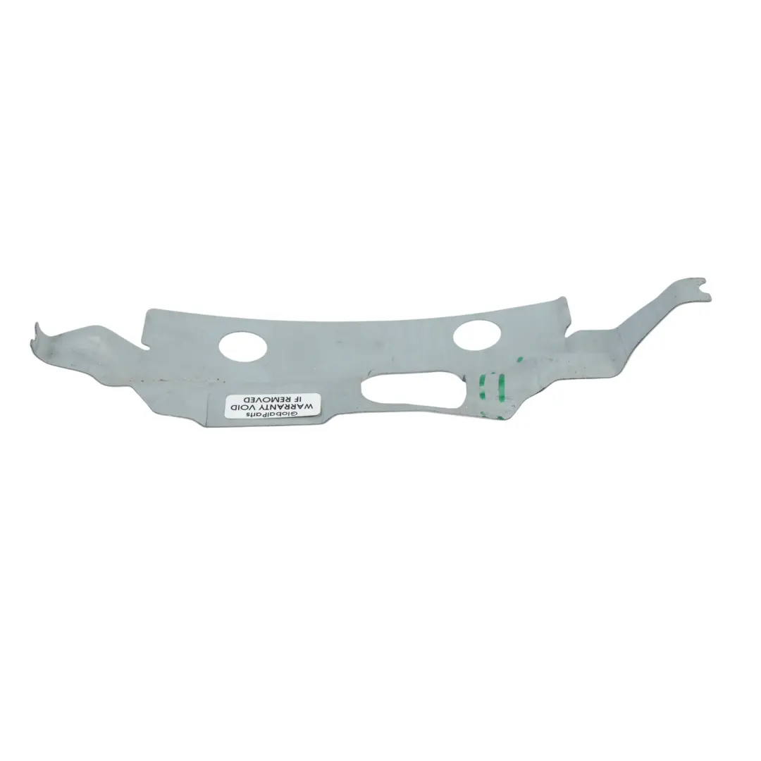 BMW E64 E60 E61 Lenksäule Halterung Unterseite Abdeckung Metall - SKU 7121536 - Teilenummer 7121536