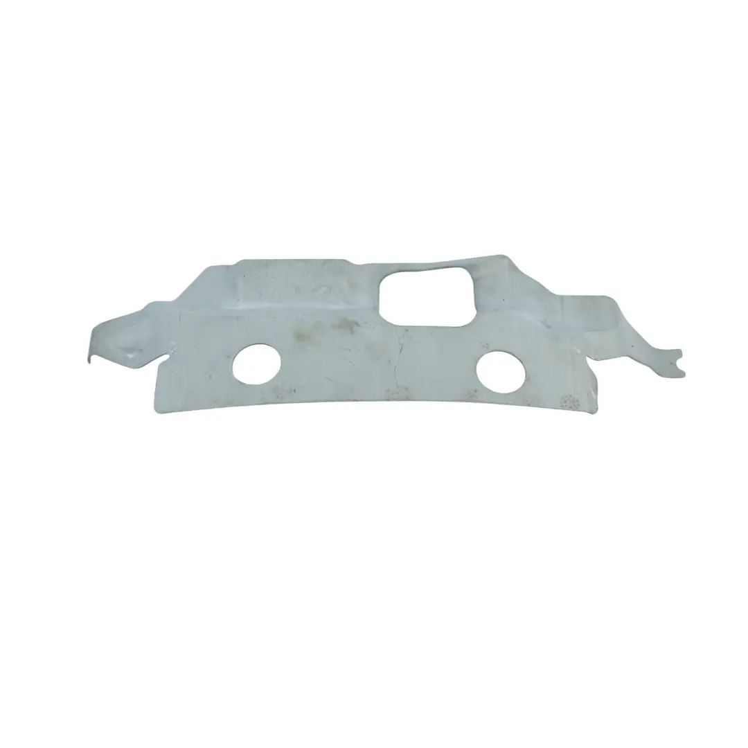 Steering Column Bracket Underside Cover Metal to BMW E64 E60 E61 with Part number 7121536 BMW E64 E60 E61 Steering Column Bracket Underside Cover Metal - SKU 7121536 - Part number 7121536