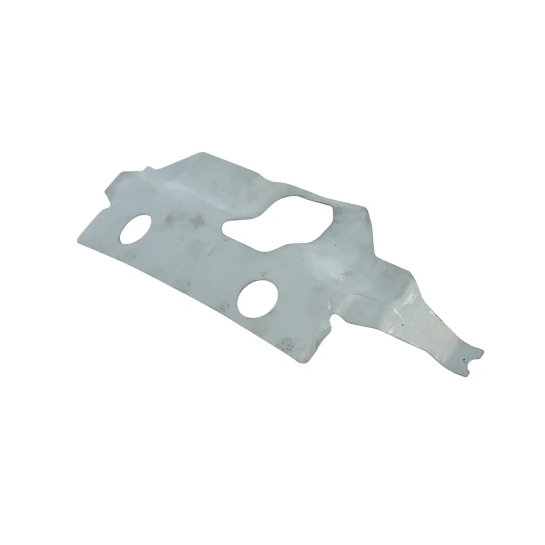 BMW E64 E60 E61 Steering Column Bracket Underside Cover Metal - SKU 7121536 - Part number 7121536